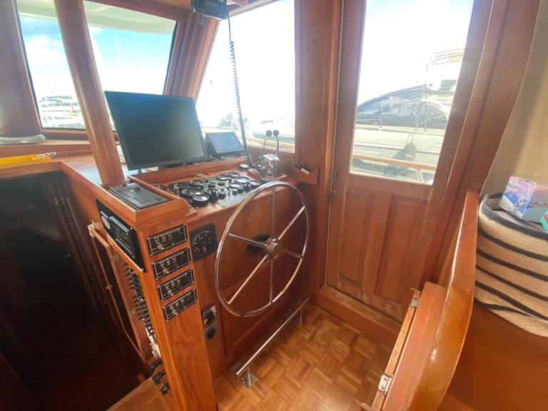 Location bateau Palerme pas cher europa 40