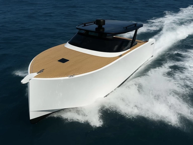 Location bateau Felix 37 Felix 37 à Makarska sur Samboat