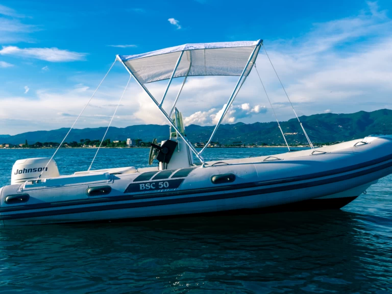 Location à Bocca di Magra - Bsc BSC 53 sur SamBoat