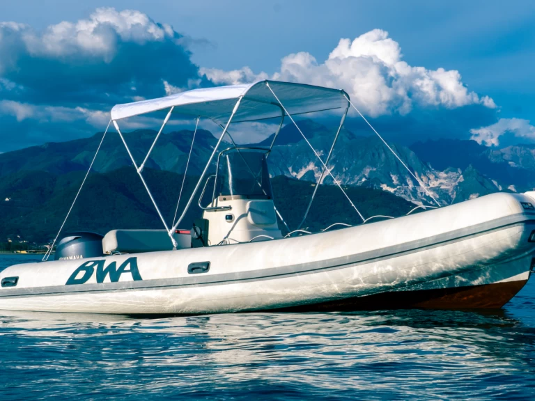 Location bateau Bocca di Magra pas cher Bwa 550 Pro