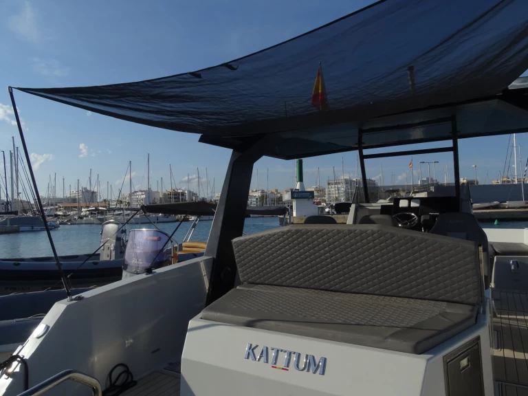 Bateau à moteur à louer à Palma de Majorque au meilleur prix