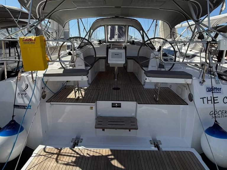 Location Voilier Bavaria avec permis