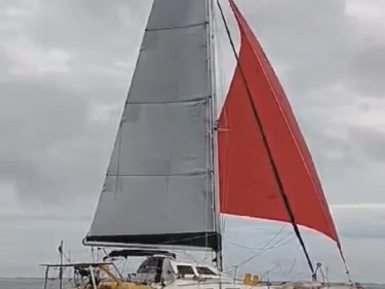 Location Catamaran Outremer avec permis