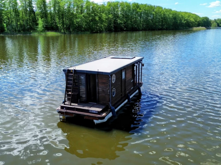 Location Péniche WOMA avec permis