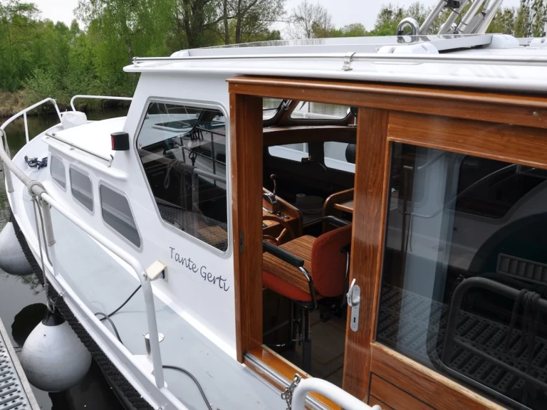 Location bateau Zehdenick pas cher Gruno 1050 Deluxe "Tante Gerti"