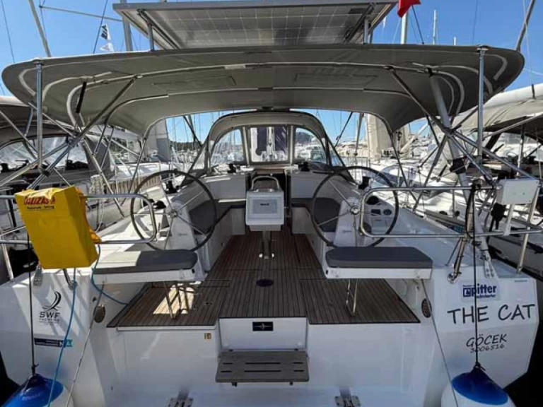 Location Voilier Bavaria avec permis