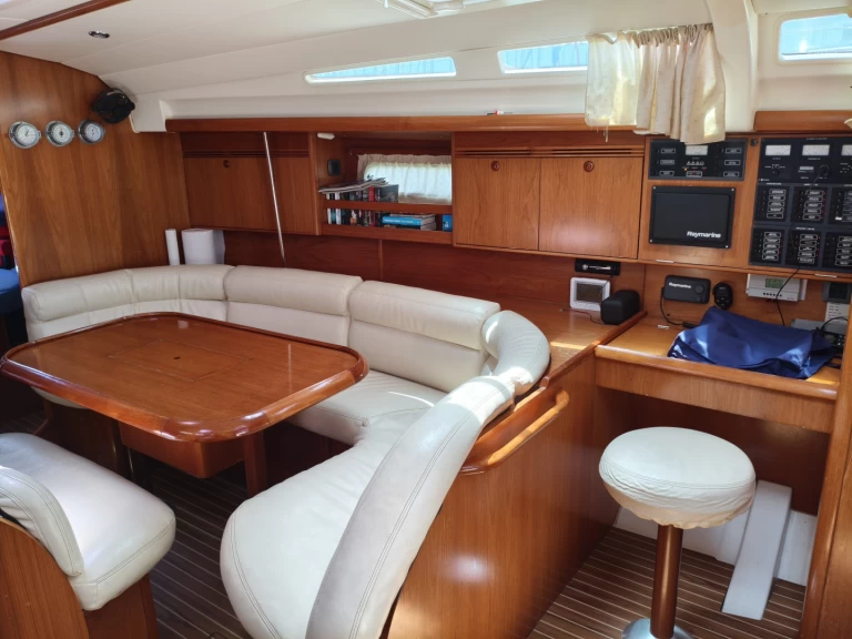 Louez un Jeanneau Sun Odyssey 45 à Álimos