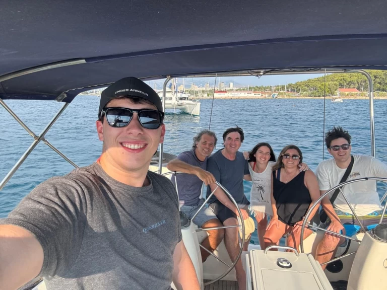Louer Voilier avec ou sans skipper Bavaria à Split