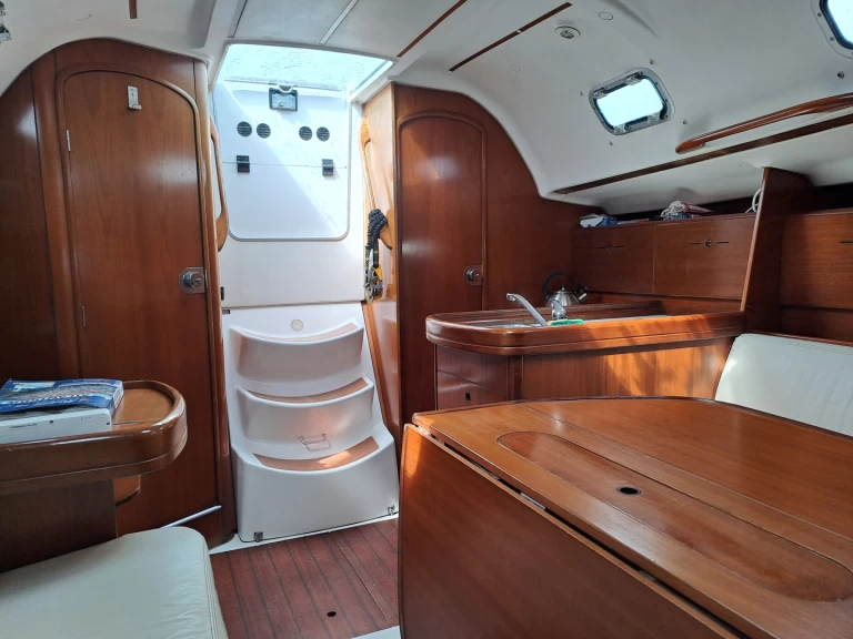 Location bateau Concarneau pas cher First 31.7