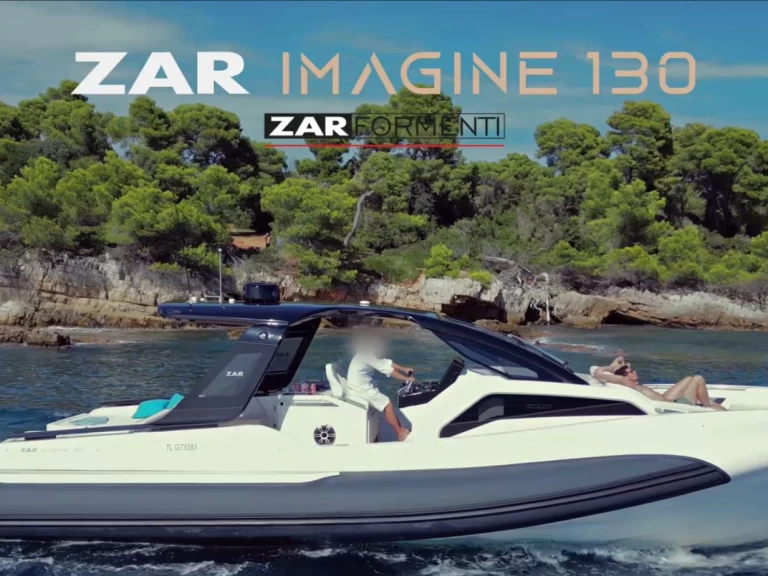 Zar ZAR Imagine 130 a louer à Cogolin