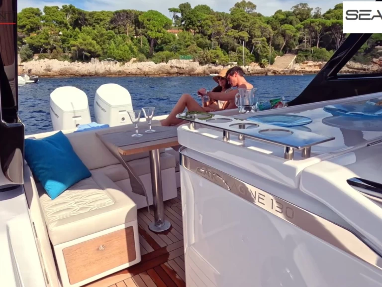 Location bateau Cogolin pas cher ZAR Imagine 130