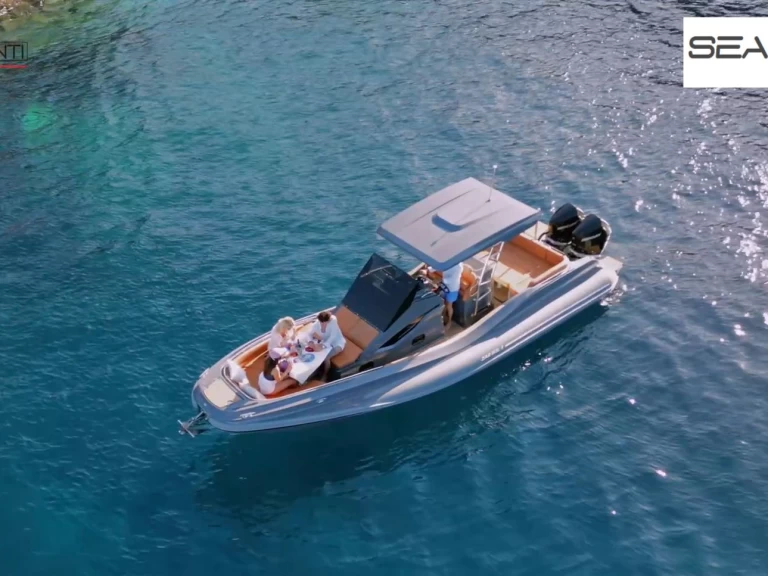 Louez un Zar Sport Luxury à Cogolin