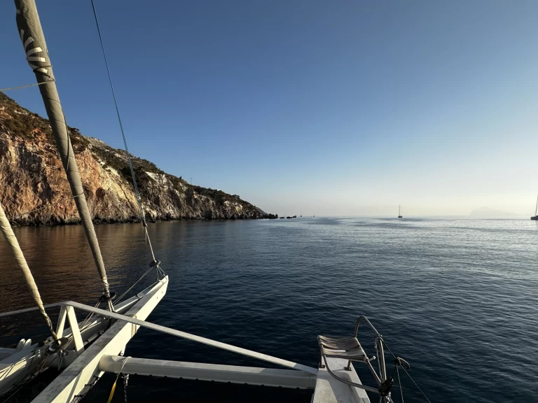 Location bateau Ajaccio pas cher ALIBI 55