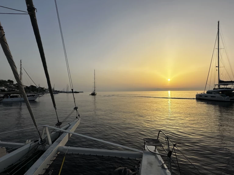 Location Catamaran à Ajaccio - ALIBI ALIBI 55