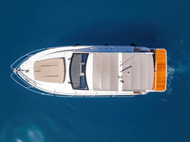 Location bateau Corfou pas cher S335