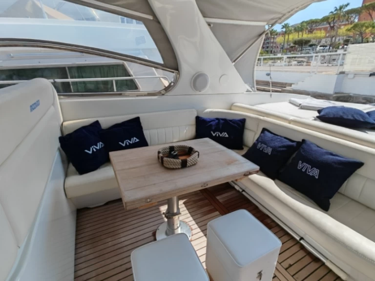 Location bateau Rizzardi CR 50 TOPLINE à Castellammare di Stabia sur Samboat