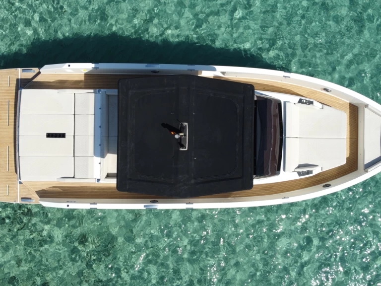 De Antonio  D42 Open a louer à Ibiza (Ville)