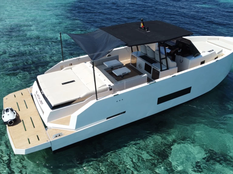 Location bateau Ibiza (Ville) pas cher D42 Open