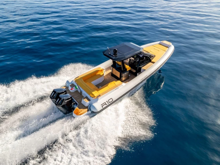 Location bateau Renier R10 à Port Mahon sur Samboat