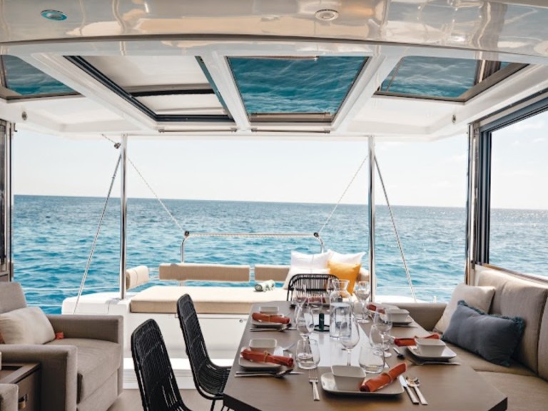 Location à Le Marin - BALI 4.2 NUMERO 3 BALI 4.2 NUMERO 3 sur SamBoat