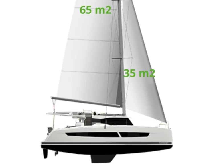 Louer Catamaran avec ou sans skipper Fountaine Pajot à Le Marin