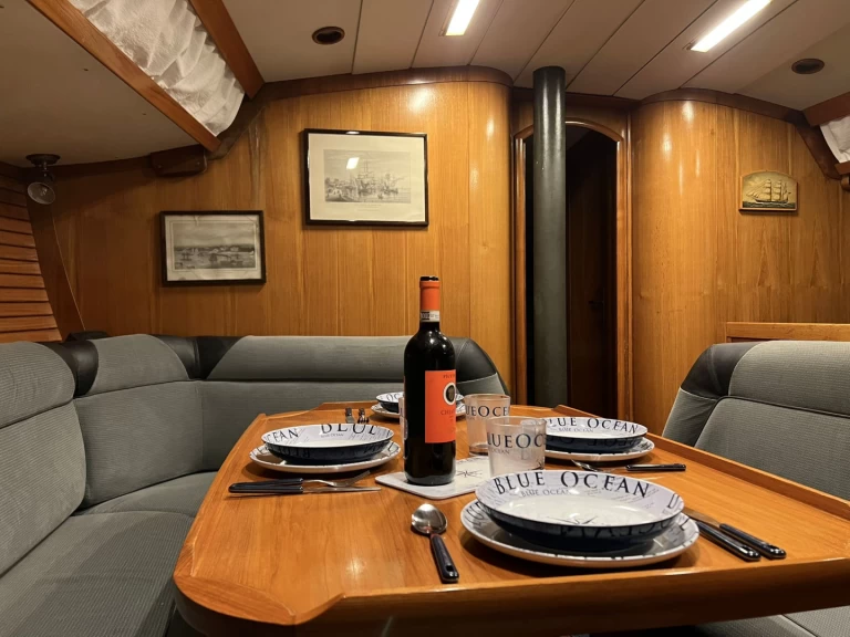 Jeanneau Sun Rise a louer à Trapani