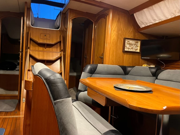 Louez un Jeanneau Sun Rise à Trapani