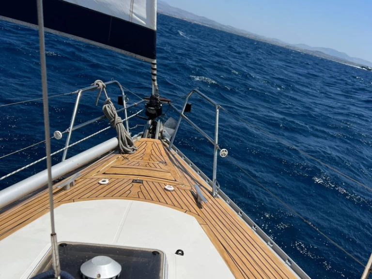 Location bateau Trapani pas cher Sun Rise