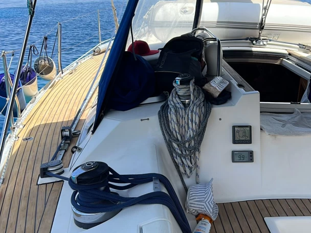 Location Voilier à Trapani - Jeanneau Sun Rise