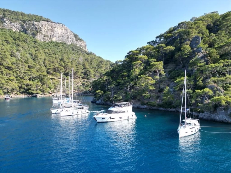 Location Yacht à D-Marin Göcek Marina - costome made Costume made