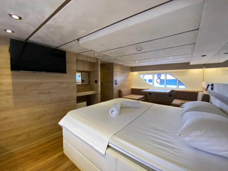 Location bateau costome made Costume made à D-Marin Göcek Marina sur Samboat