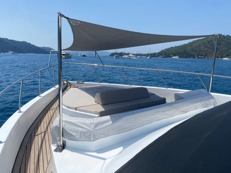Louer Yacht avec ou sans skipper costome made à D-Marin Göcek Marina
