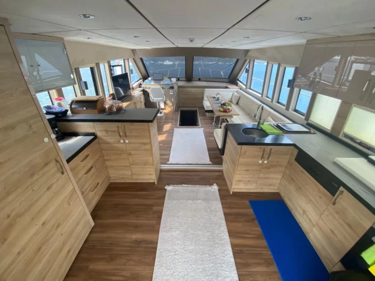 Location Yacht costome made avec permis