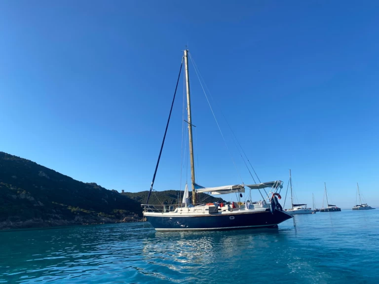 Location Voilier Contest avec permis