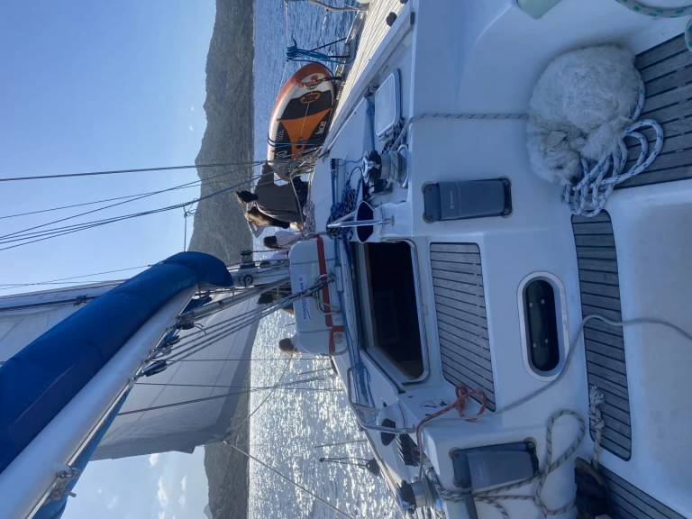 Voilier à louer à Saint-Florent au meilleur prix
