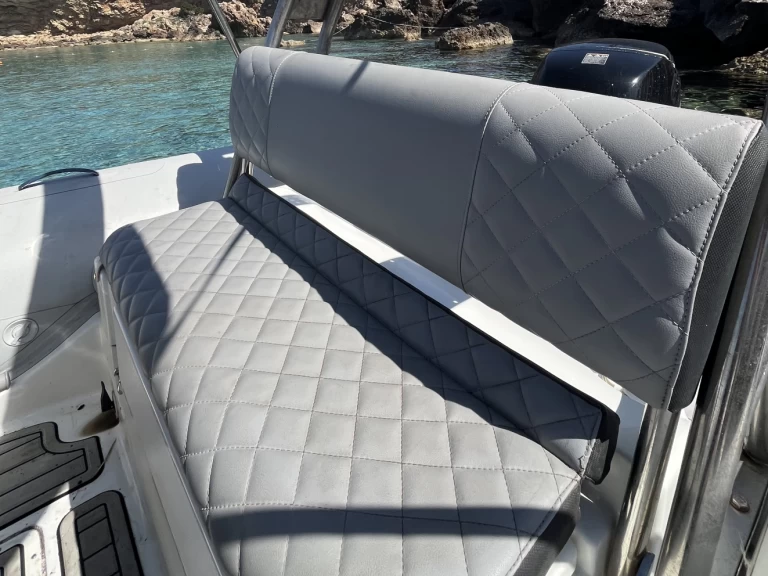 Location bateau Sant Antoni de Portmany pas cher Tempest 500