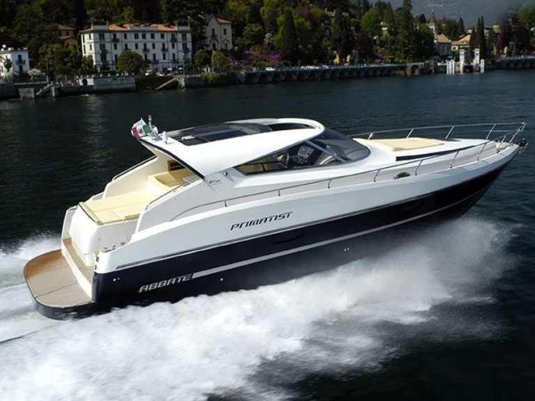 Location à Capri - PRIMATIST By Bruno Abbate G 46 sur SamBoat