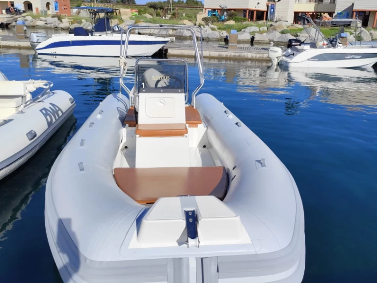 Location à Villasimius - AT MARINE 59 AT 59 sur SamBoat