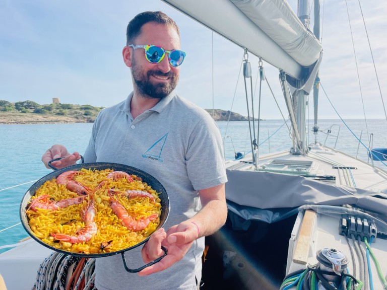 Location Voilier à Palma de Majorque - Bénéteau Oceanis 473