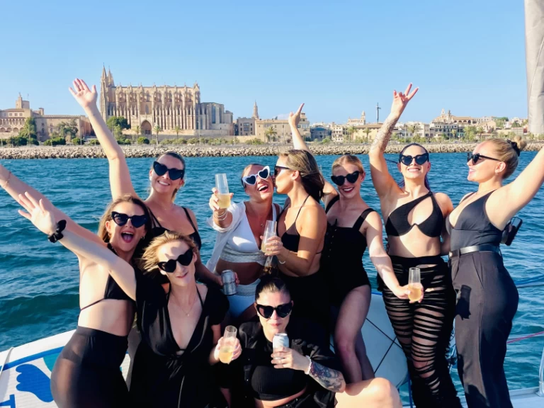 Louez un Bénéteau Oceanis 473 à Palma de Majorque