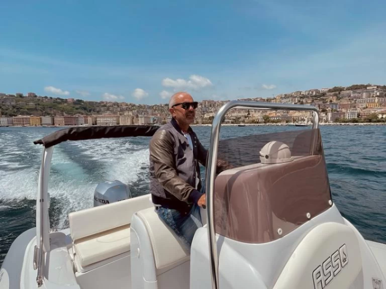 Location Semi-rigide à Porto di Mergellina - Asso 62