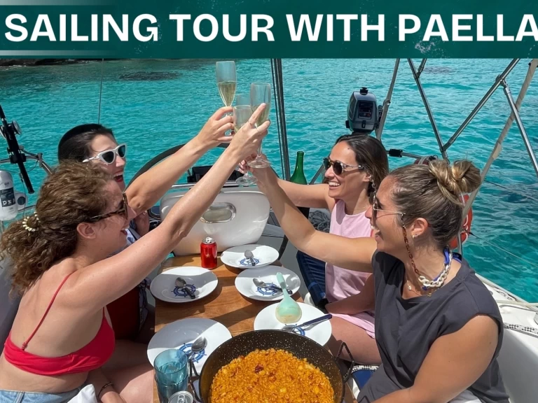 Voilier à louer à Palma de Majorque au meilleur prix