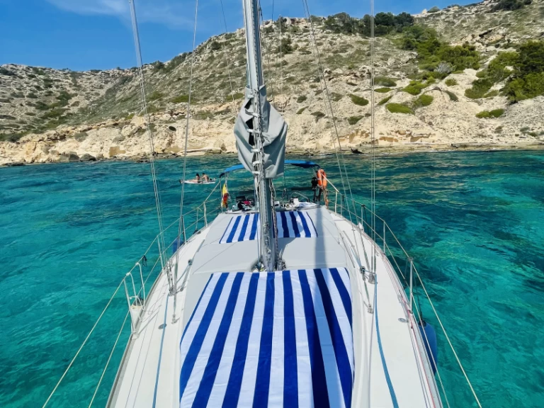 Location Voilier à Palma de Majorque - Bénéteau Oceanis 473
