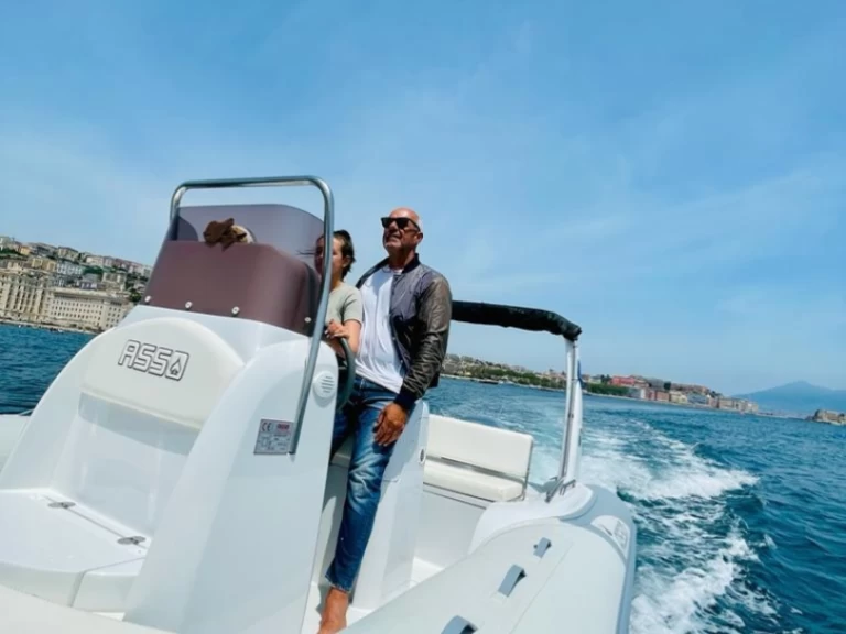 Location bateau Asso 62 à Porto di Mergellina sur Samboat