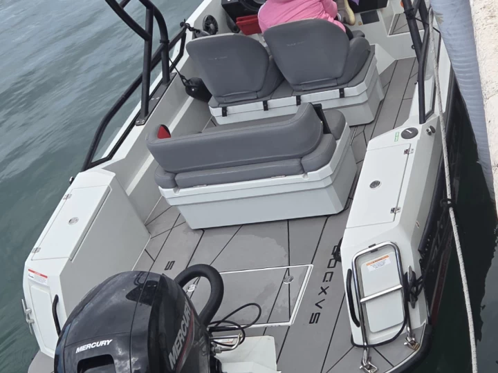 Location à Jadrija - Saxdor Saxdor 200  sur SamBoat