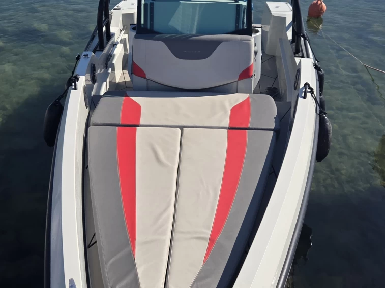 Louez un Saxdor Saxdor 200  à Jadrija