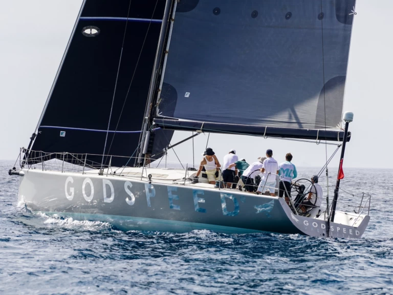 Location Voilier à Puerto Sotogrande - Farr DK 52