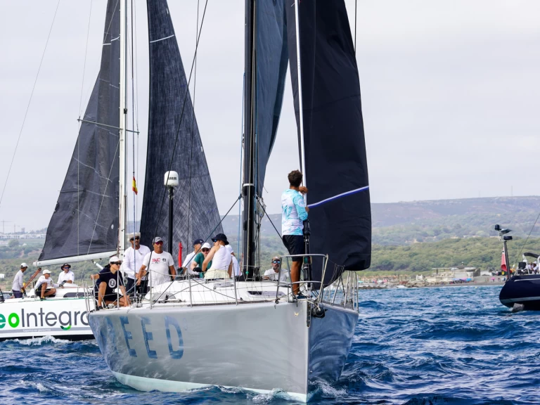 Louer Voilier avec ou sans skipper Farr à Puerto Sotogrande