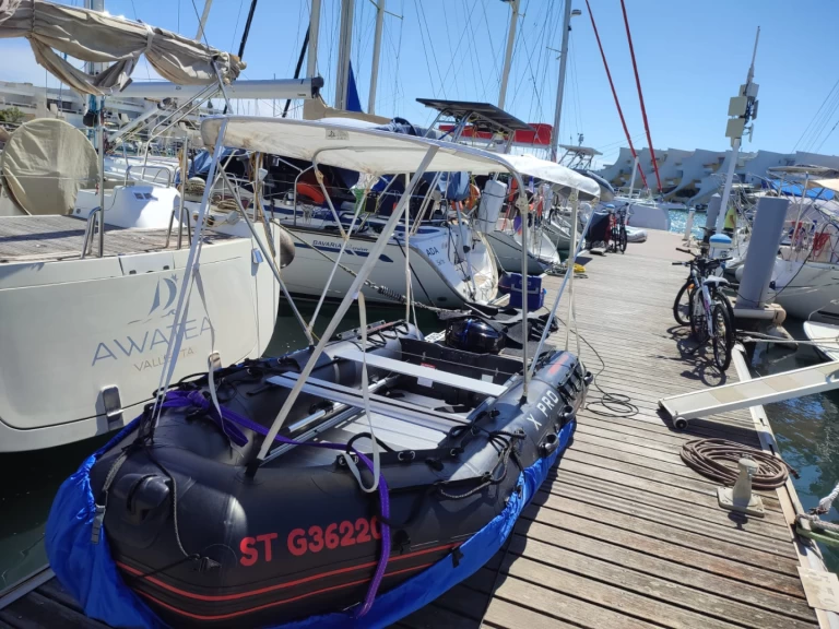 Louez un 3D Tender Heavy Duty 360 à Le Grau-du-Roi