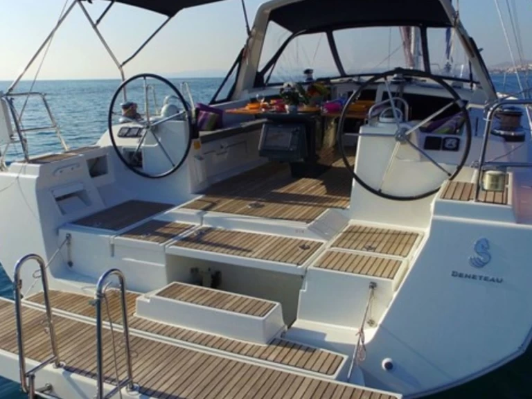 Location Voilier à Palma de Majorque - Bénéteau Oceanis 48